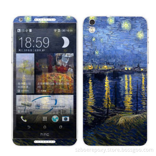 Vinyl Decal Skin for HTC Desire 816, Anti-scratch